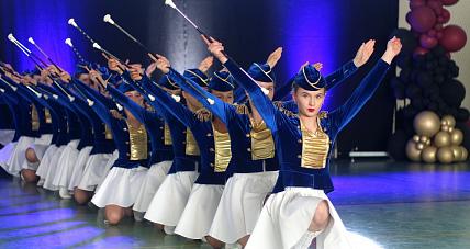 Historyczny Sukces! Mażoretki ...