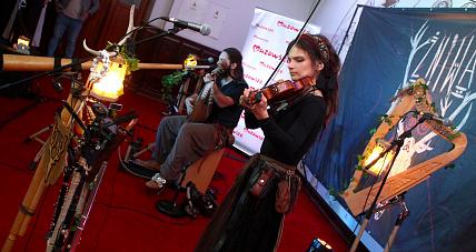 Zespół żniwa Zachwycił Pub...