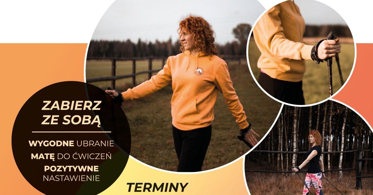 "Ciało i głowa – Poniedziałkowa OdNowa" – zapraszamy na bezpłatne letnie spotkania ruchowe w Gostyninie