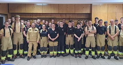 Szkolenie Podstawowe Strażaków R...