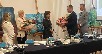 Wójt Renata Kędzierska Z W...