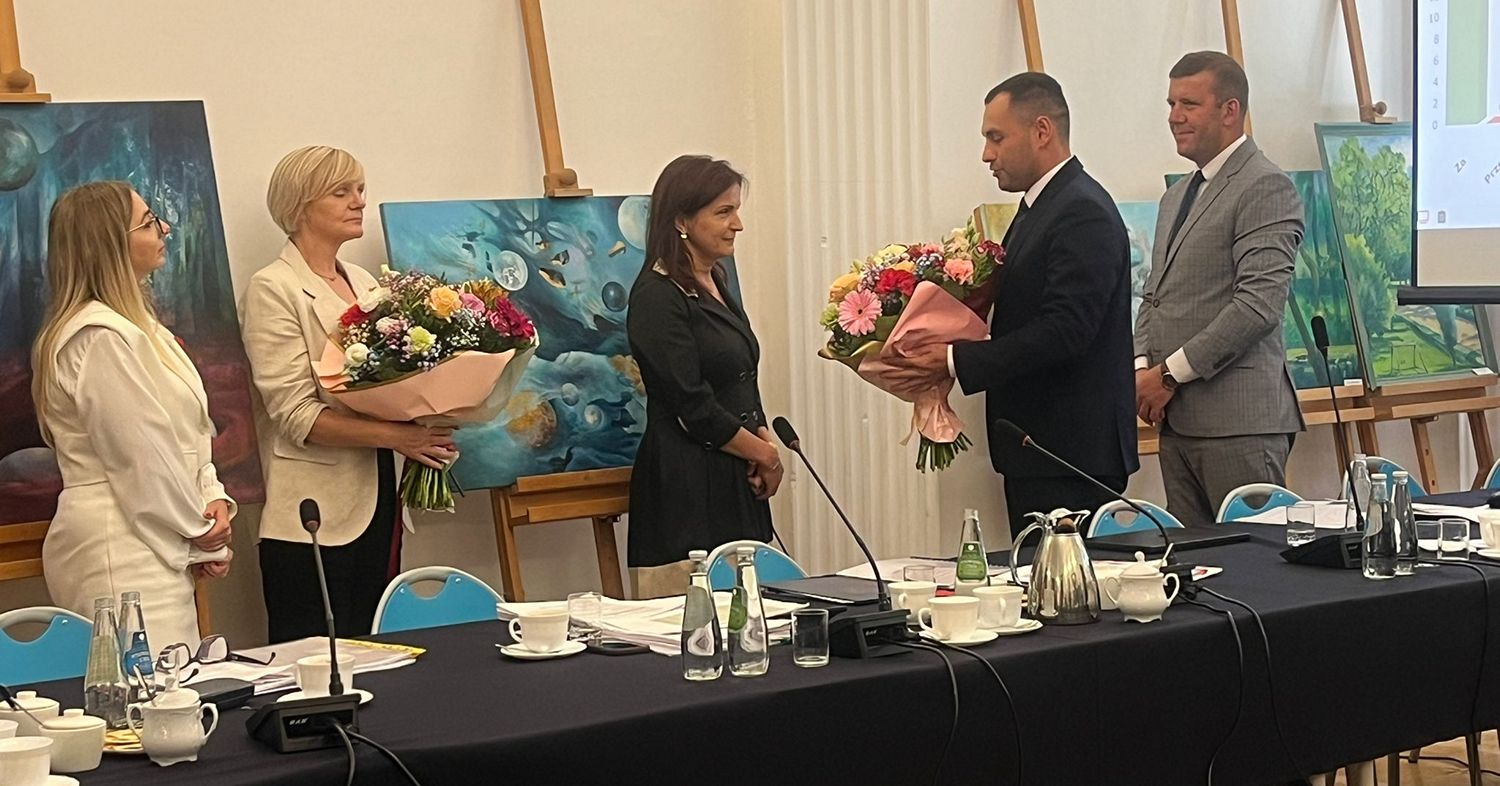 Wójt Renata Kędzierska z wotum zaufania i absolutorium! [ZDJĘCIA]