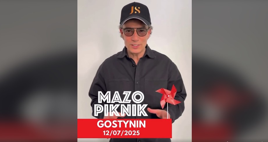 Stachursky zaprasza na Mazopiknik w Gostyninie [VIDEO]