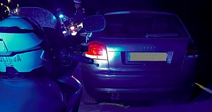 Bezczelność Za Kierownicą. 20...