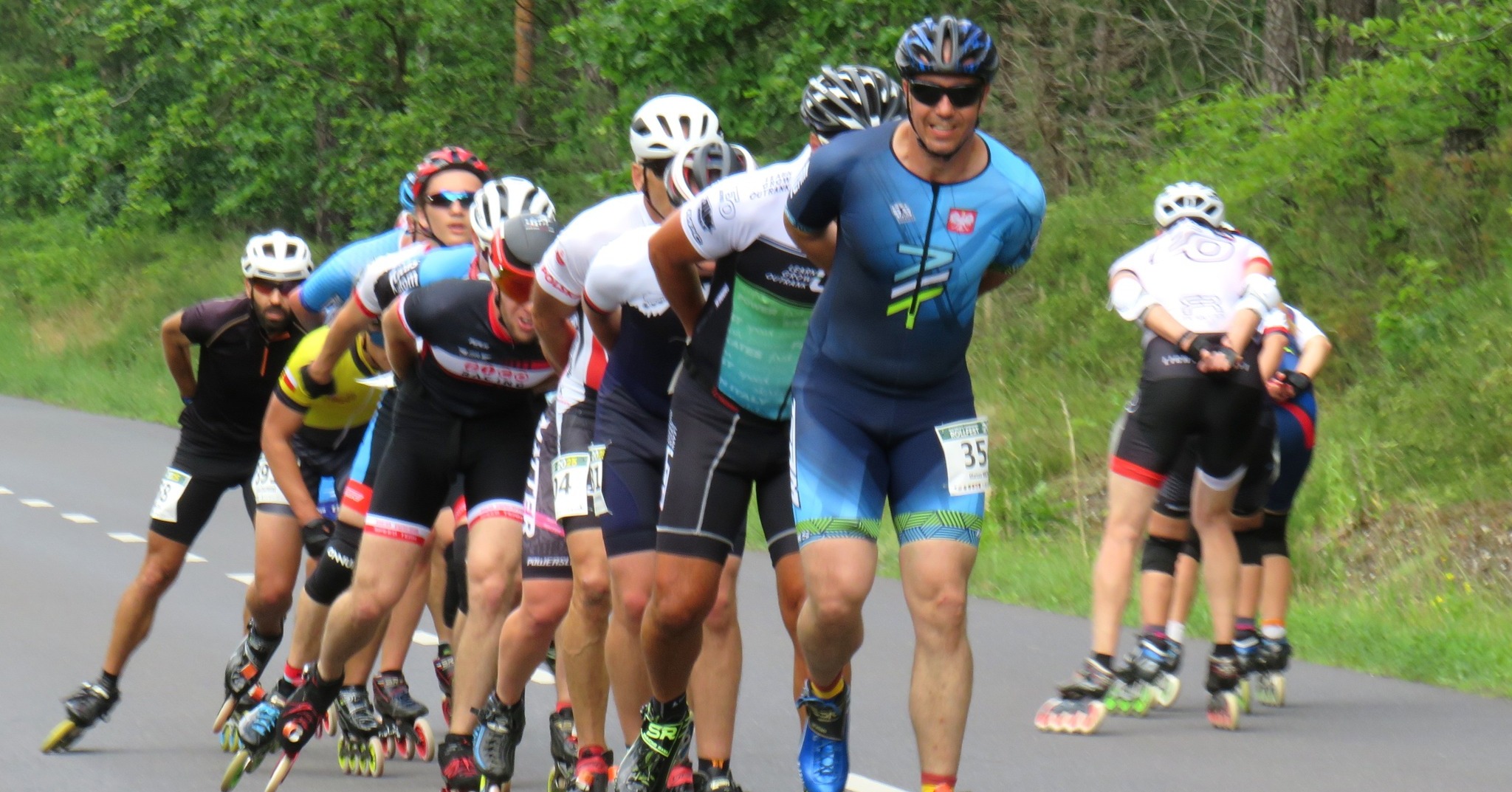 Kolejny przystanek Długodystansowego Pucharu Polski 2025 w Białe Błota dla UKS Zwoleń-Team [ZDJĘCIA]