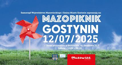 Mazopiknik W Gostyninie
