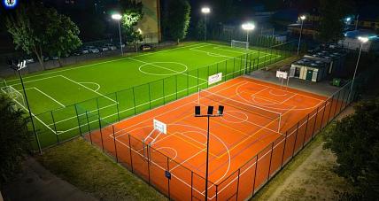 Orlik Przy Sp3 Ukończony. ...