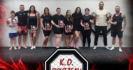 Wielkie Metamorfozy W Ko Fight...