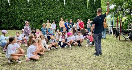 Ruszyły Miejskie Półkolonie W ...