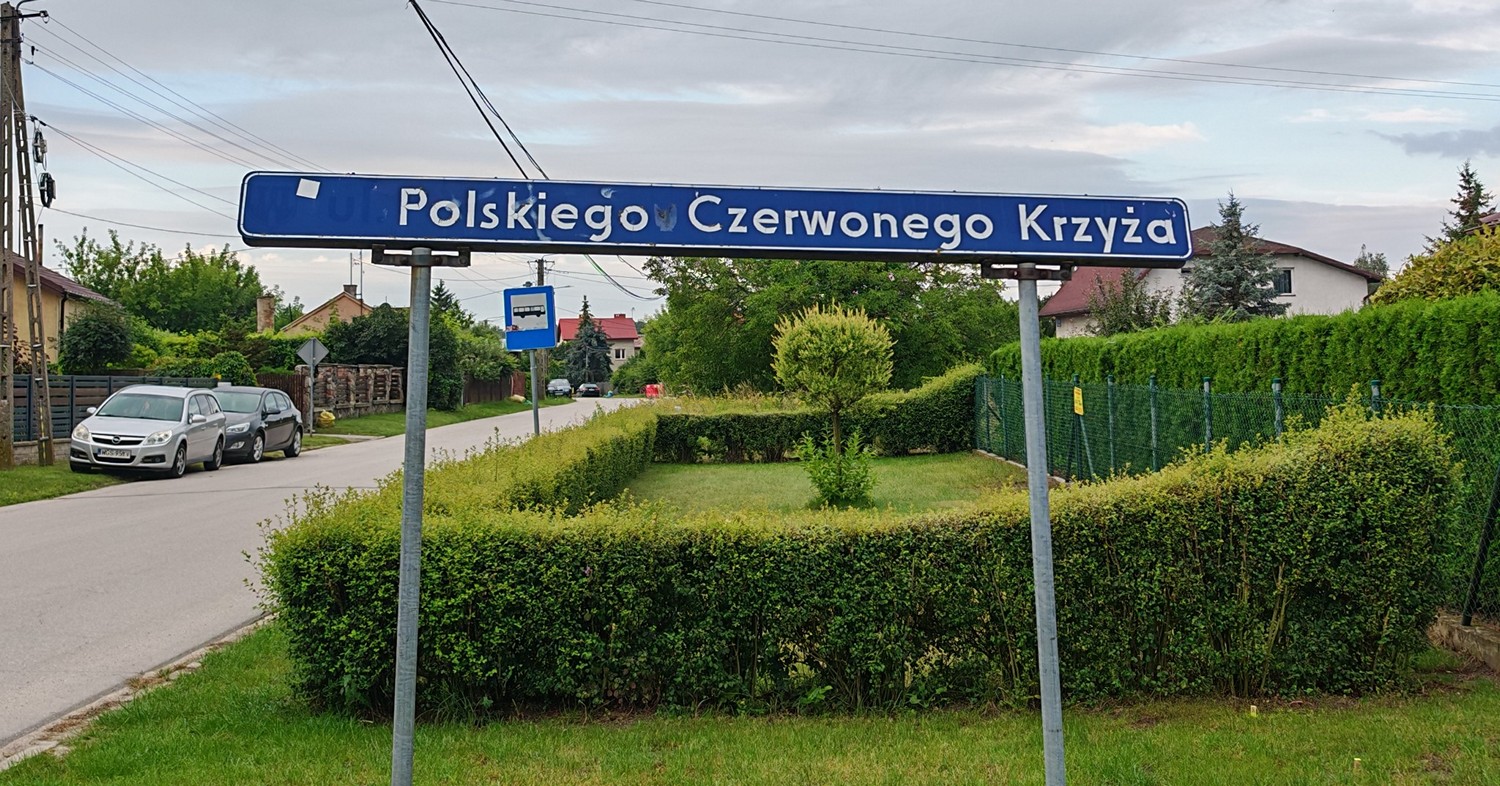 Przetarg na budowę odcinka sieci kanalizacji sanitarnej dla ul. PCK w Gostyninie [ZDJĘCIA]