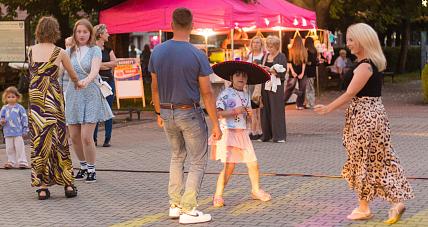 Meksykańska Fiesta Na Gostynińskim R...