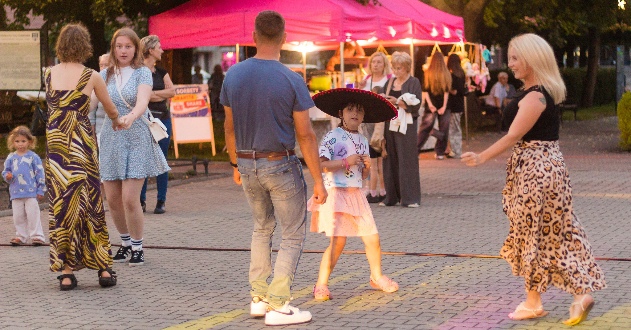 Meksykańska fiesta na gostynińskim Rynku [ZDJĘCIA]