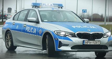 Skandal Na Drodze. Kierowca...