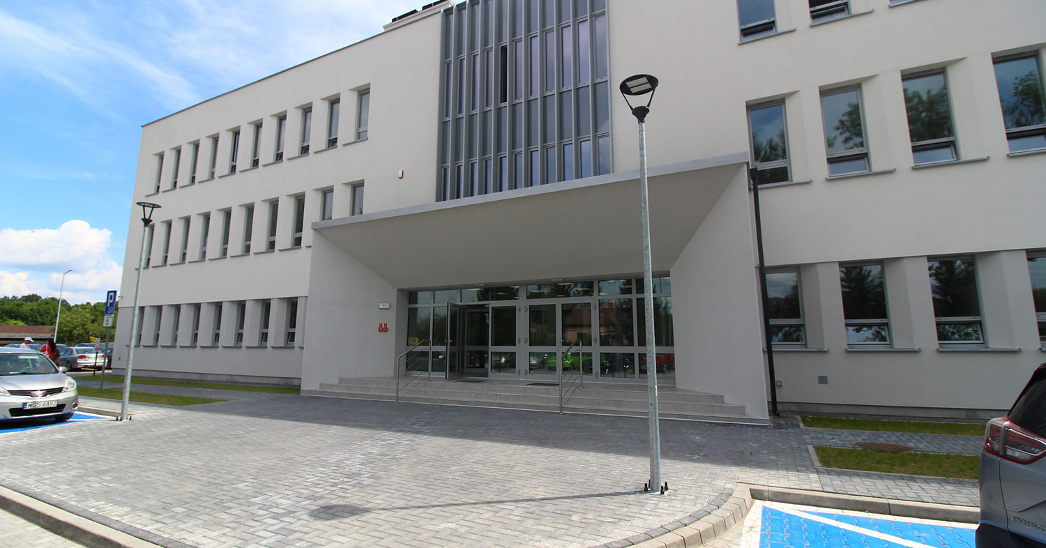 Nowy budynek Urzędu Gminy Gostynin już otwarty [ZDJĘCIA]