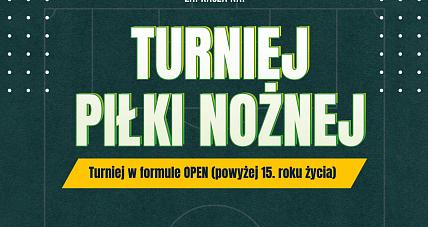 Turniej Piłki Nożnej W Gostyninie. O...