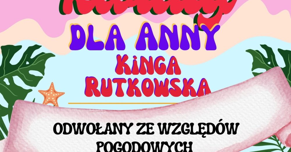 Burza Pokrzyżowała Muzyczne P...