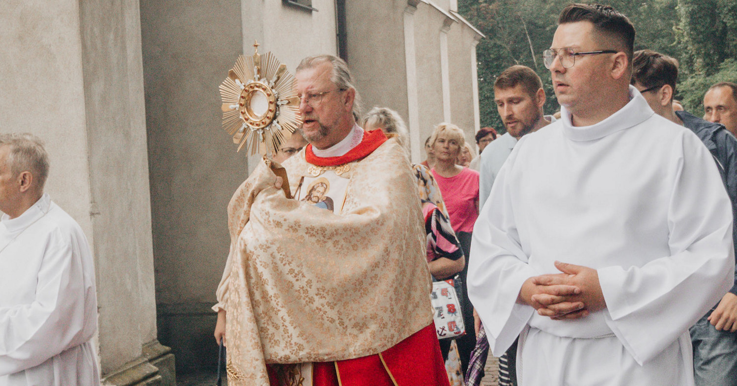 "Polska i Bóg stają się nierozerwalni od wieków" - odpust św. Jakuba w parafii św. Marcina [ZDJĘCIA]