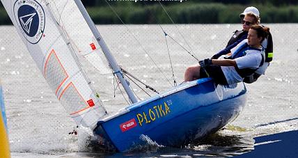 Sobota Pod żaglami. Regaty ...