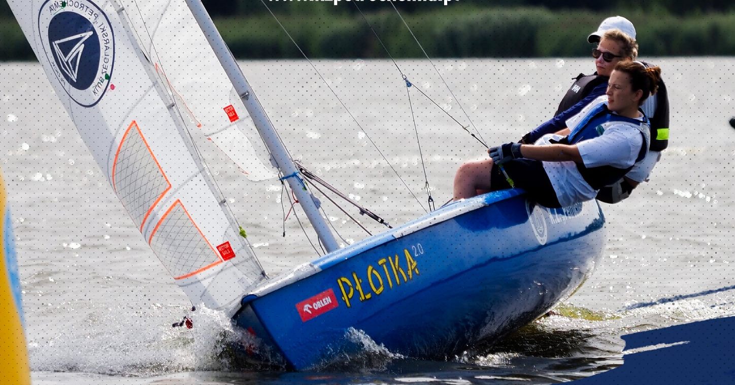 Sobota pod żaglami. Regaty klasy Omega ORLEN CUP 2025 w Płocku