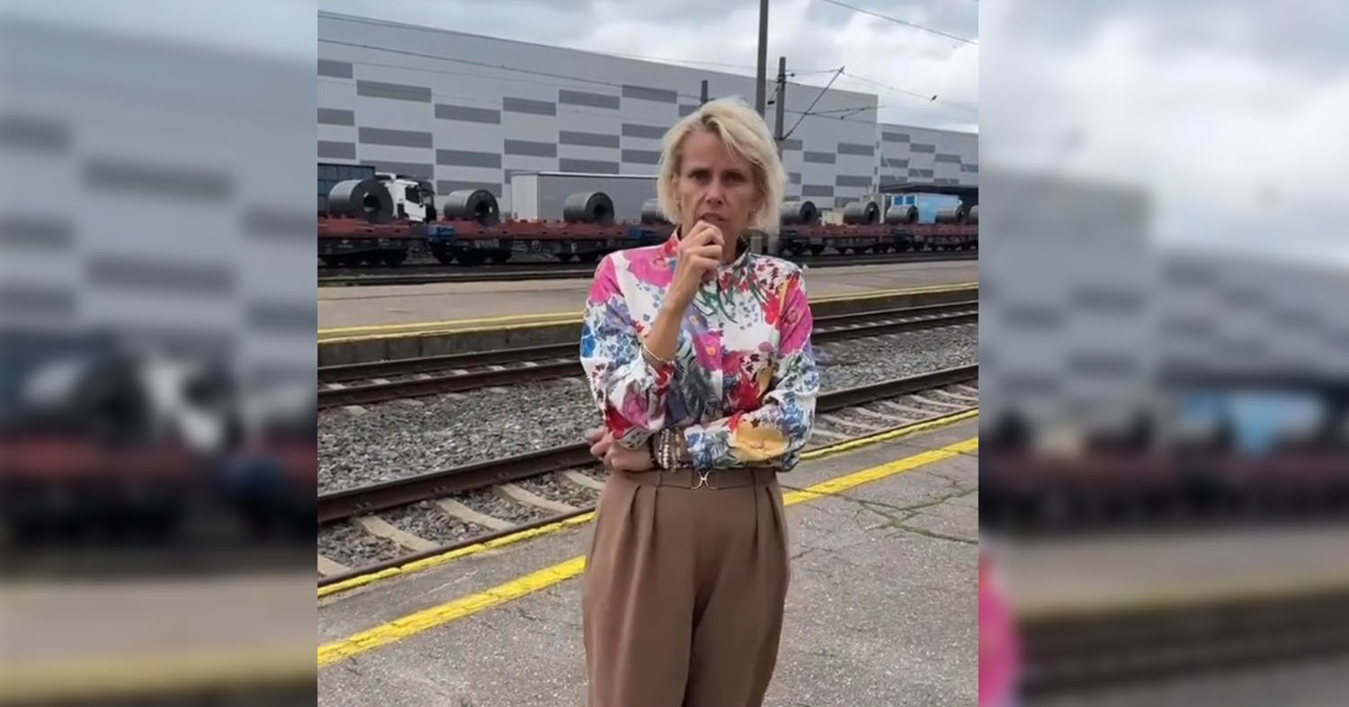 Wiaty peronowe w Gostyninie staną do końca września