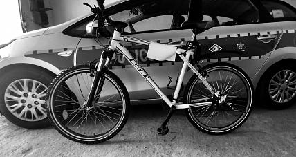 Komunikat ? Znaleziono Rower