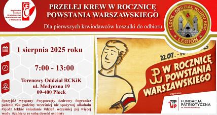 Przelej Krew W Rocznicę Powstania ...