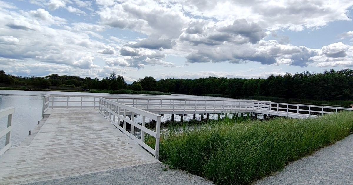 Zakończenie bioremediacji Jeziora Zamkowego w Gostyninie