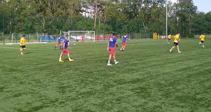 Mazur Gostynin Wygrywa Trzeci...