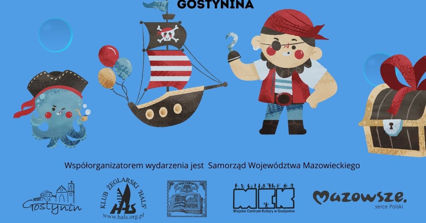 Bezpłatne warsztaty żeglarskie dla dzieci w Gostyninie