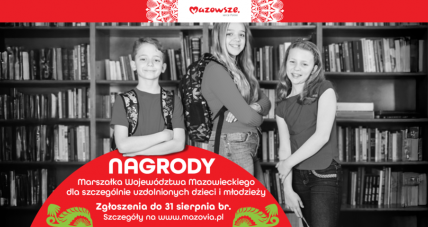 Marszałek Przyzna Nagrody ...