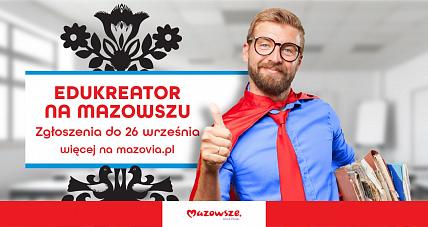 Samorząd Mazowsza Nagrodzi ...