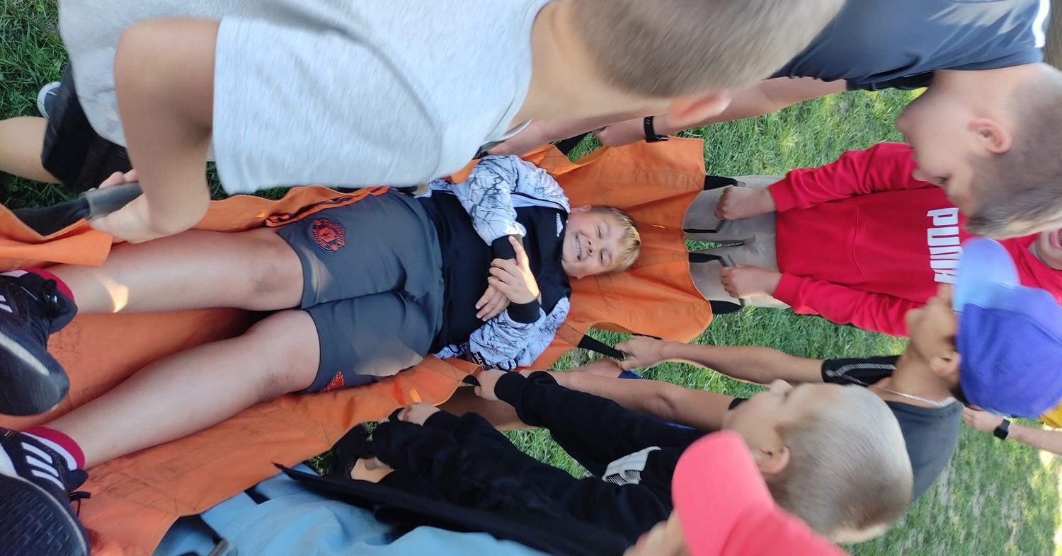 Trwa II turnus półkolonii finansowanych ze środków Gminy Miasta Gostynina [ZDJĘCIA]