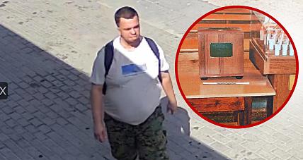 Włamał Się Do Skrzynek W ...