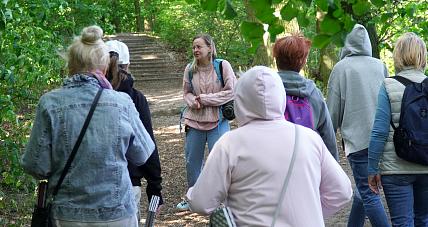 Leśna Terapia W Rezerwacie ...