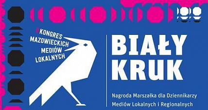 ?biały Kruk” Dla Dziennikarzy Med...