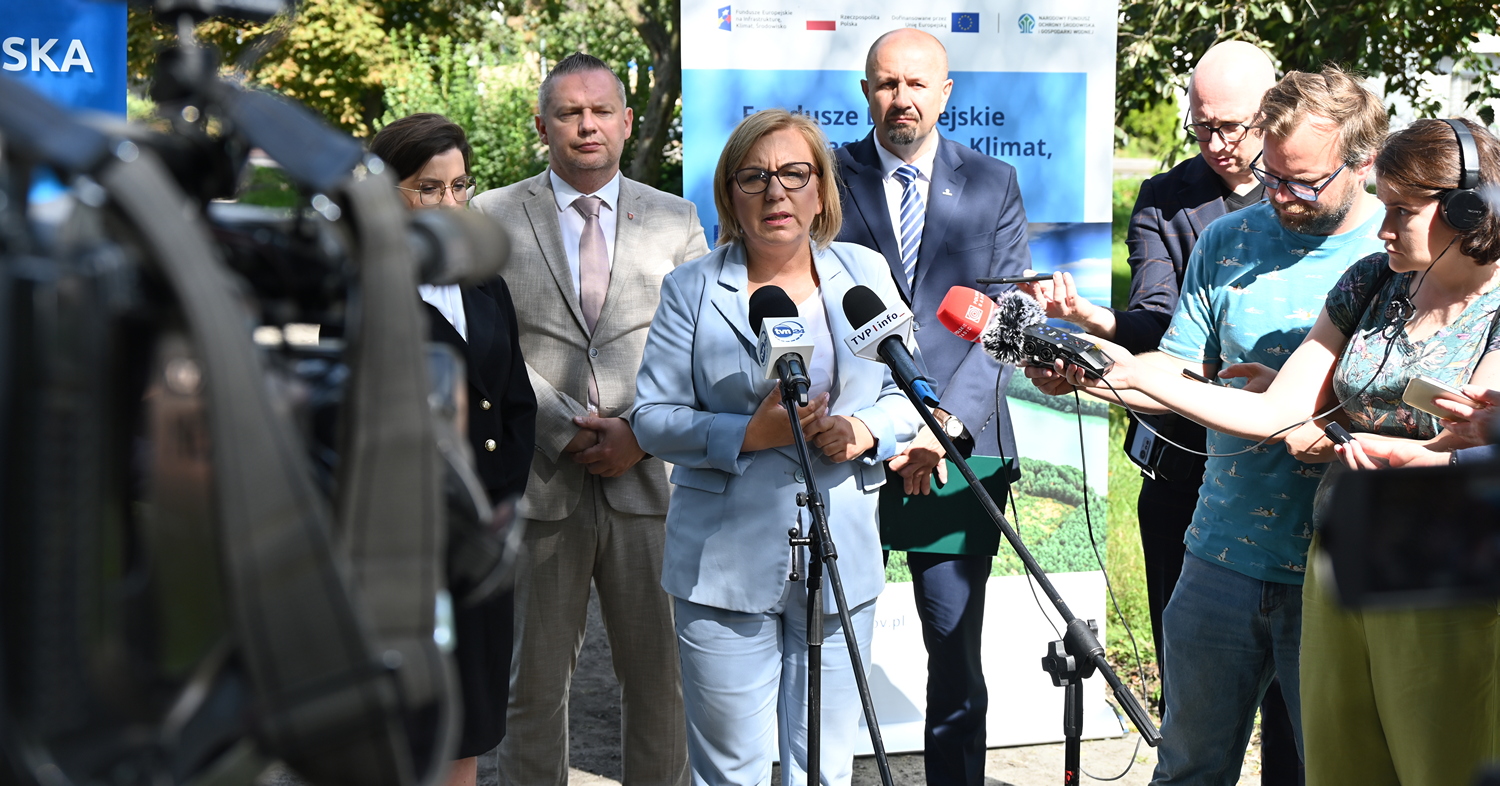 Powiat Płocki otrzyma 3,5 mln zł na ochronę przyrody i bioróżnorodność