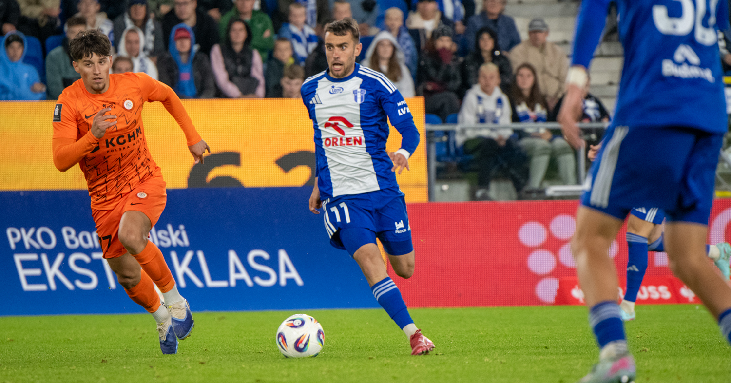 Ostatnia akcja meczu i gol! Wisła Płock ciągle bez porażki