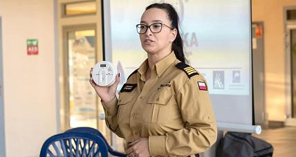 Małe Urządzenie Które Ratuje ży...