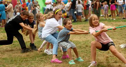 Kolorowe Pożegnanie Wakacji ...