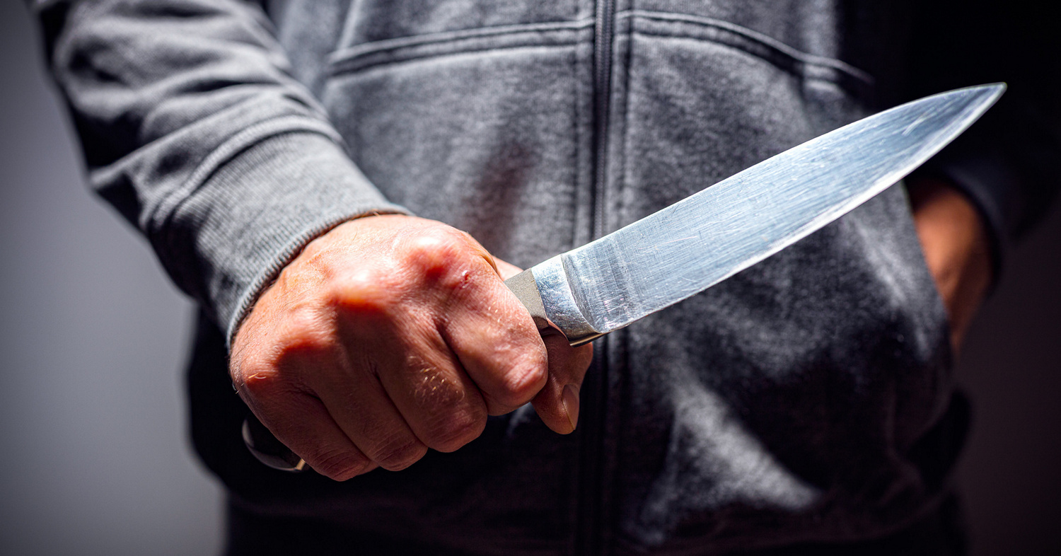 Były mąż ugodził kobietę nożem. 62-latek trafił do aresztu