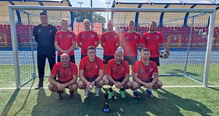 Sukces Gostynińskich Strażaków