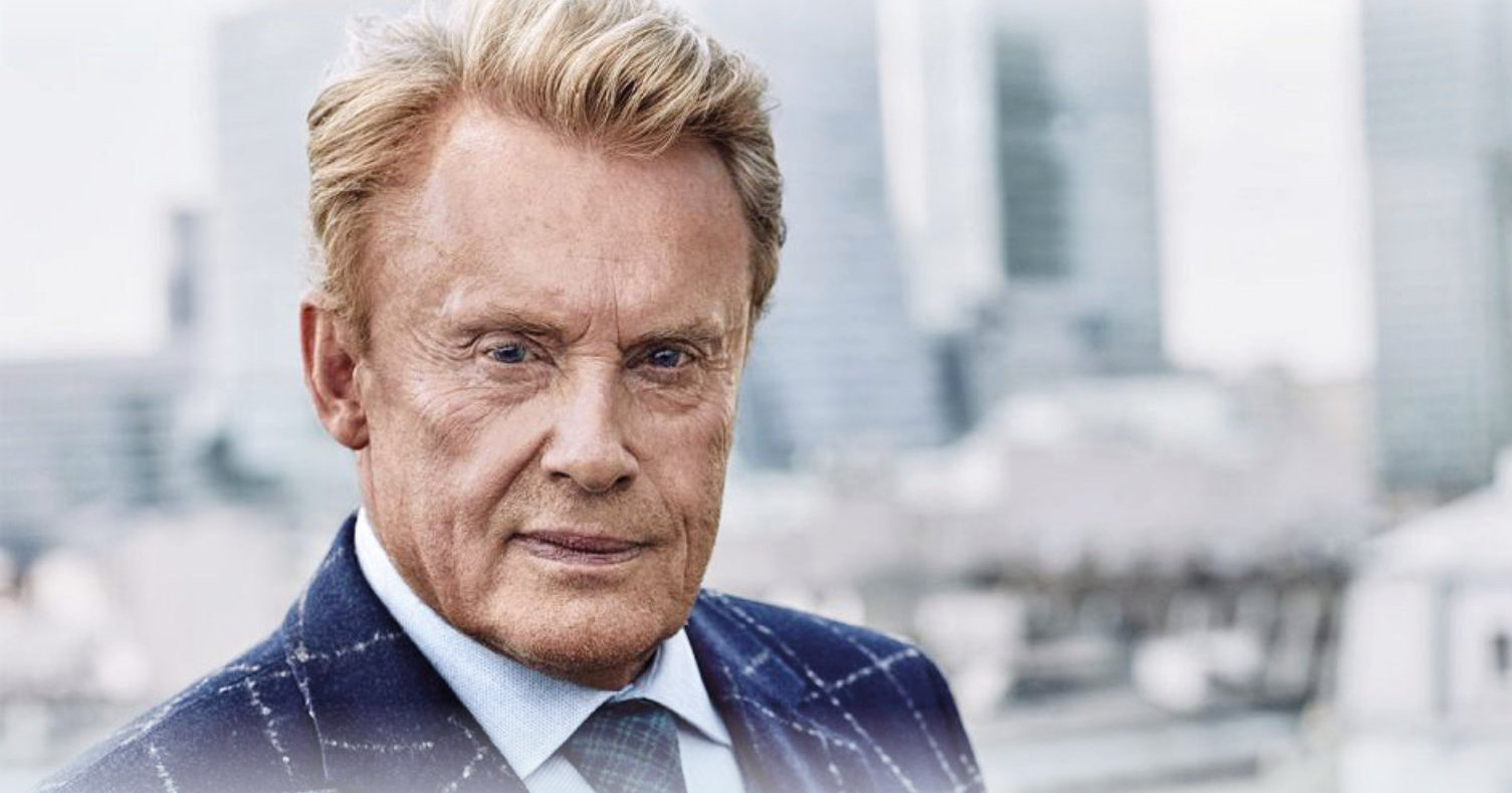 Nie ma już wejściówek na występ Daniela Olbrychskiego