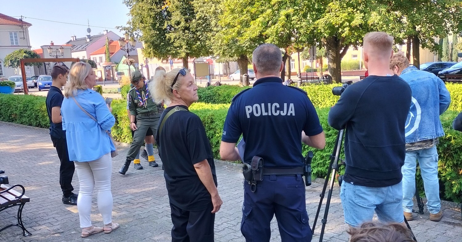 Warsztaty filmowe „Gostynin – miejsce mocy bez przemocy” [ZDJĘCIA]