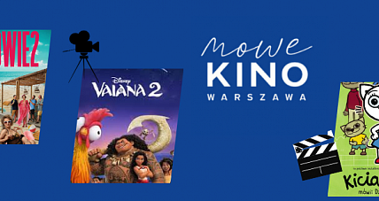 Nowe Kino Warszawa Zaprasza...