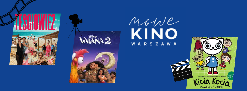 Nowe Kino Warszawa zaprasza na darmowe seanse po remoncie