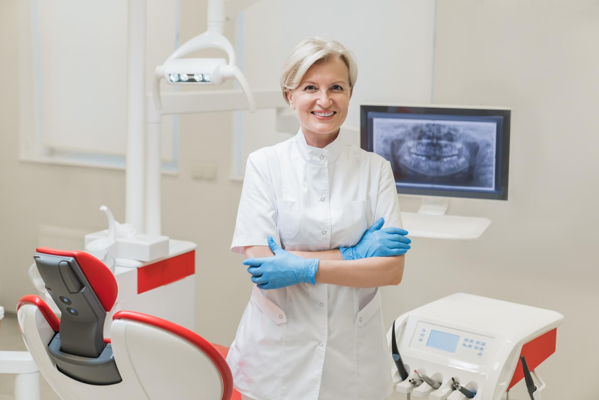 Leczenie zębów u osób z lękiem przed dentystą