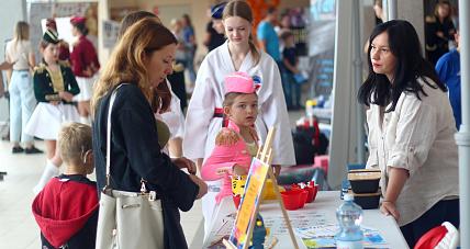 Targi Zajęć Pozaszkolnych W...