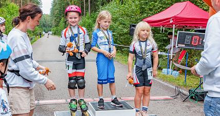 Rolkarze Uks Zwoleń-team ...