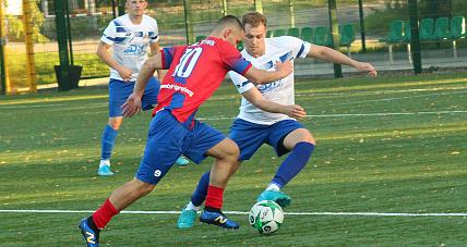 Mazur Gostynin Przegrywa Z...