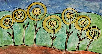 Kwitnący Talent Mai Wenderlich. ...